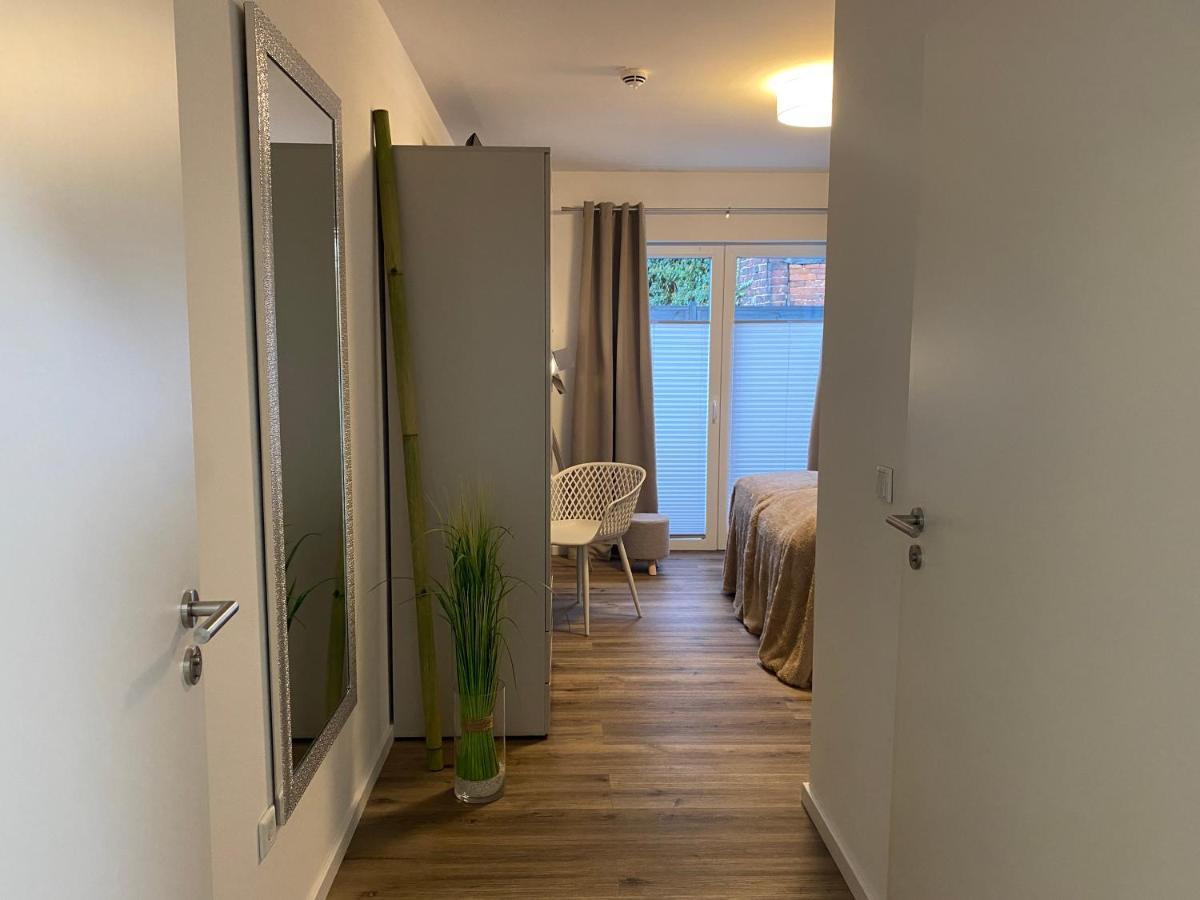 Beach II Appartement Bad Salzuflen Exterior foto
