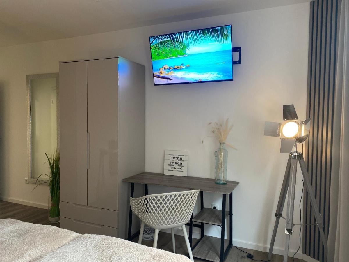 Beach II Appartement Bad Salzuflen Exterior foto